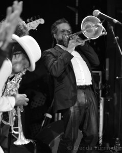 Pierre, Boney & Nadege